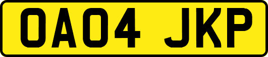 OA04JKP