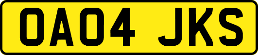 OA04JKS