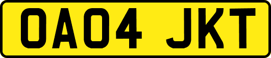 OA04JKT