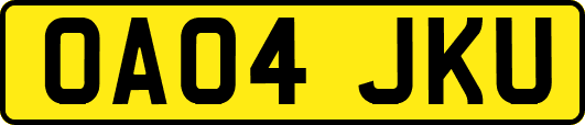 OA04JKU