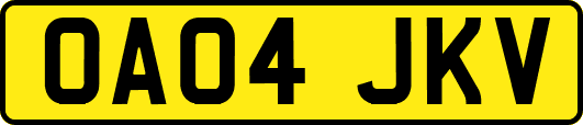 OA04JKV