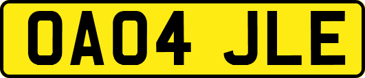 OA04JLE