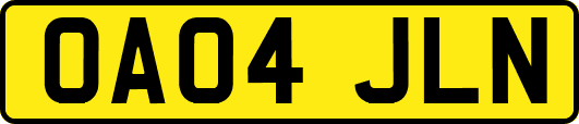 OA04JLN