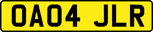 OA04JLR