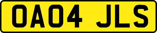 OA04JLS