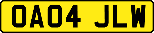 OA04JLW