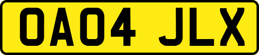 OA04JLX