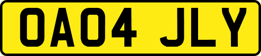 OA04JLY