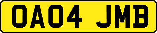 OA04JMB