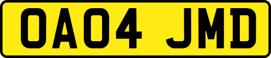 OA04JMD