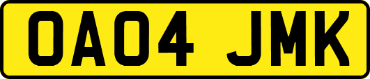 OA04JMK