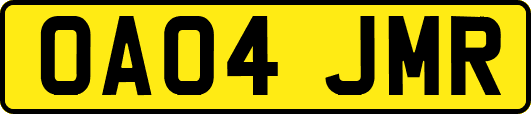 OA04JMR