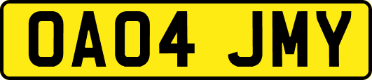 OA04JMY