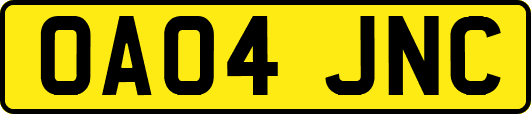 OA04JNC