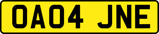OA04JNE