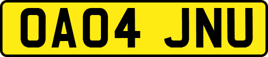 OA04JNU