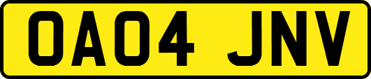 OA04JNV