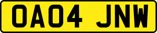 OA04JNW