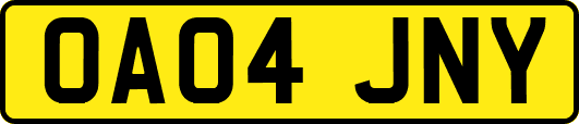 OA04JNY