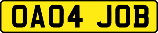 OA04JOB