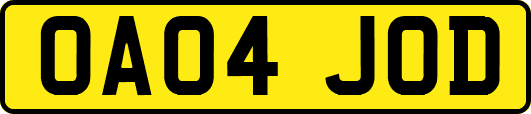 OA04JOD