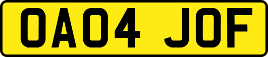 OA04JOF