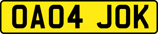 OA04JOK