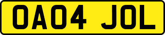 OA04JOL