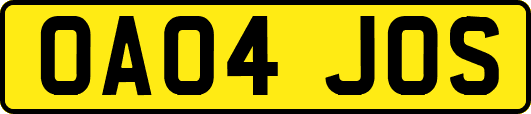 OA04JOS