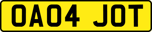 OA04JOT