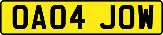 OA04JOW