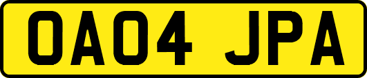 OA04JPA