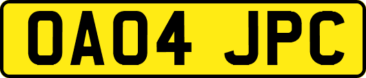 OA04JPC