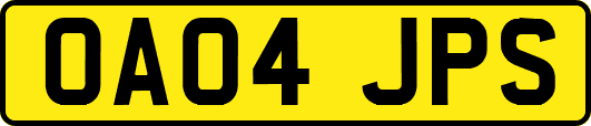 OA04JPS