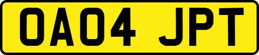 OA04JPT