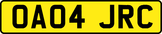 OA04JRC