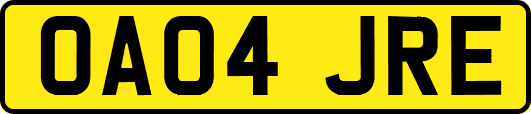 OA04JRE