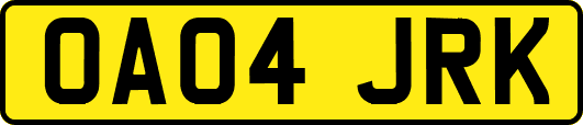 OA04JRK