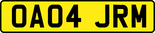 OA04JRM
