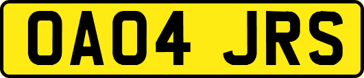 OA04JRS