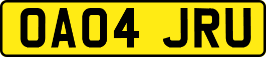 OA04JRU