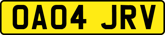 OA04JRV