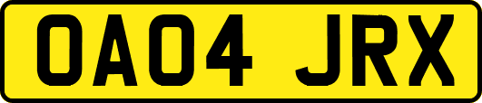 OA04JRX