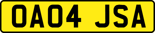OA04JSA