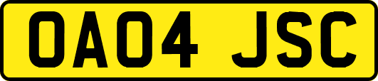 OA04JSC