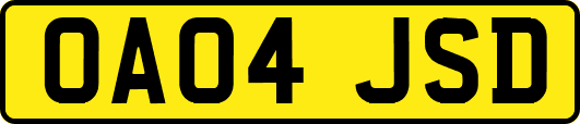 OA04JSD