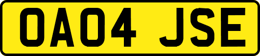 OA04JSE