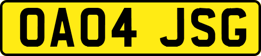 OA04JSG