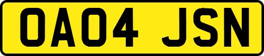 OA04JSN