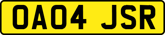 OA04JSR